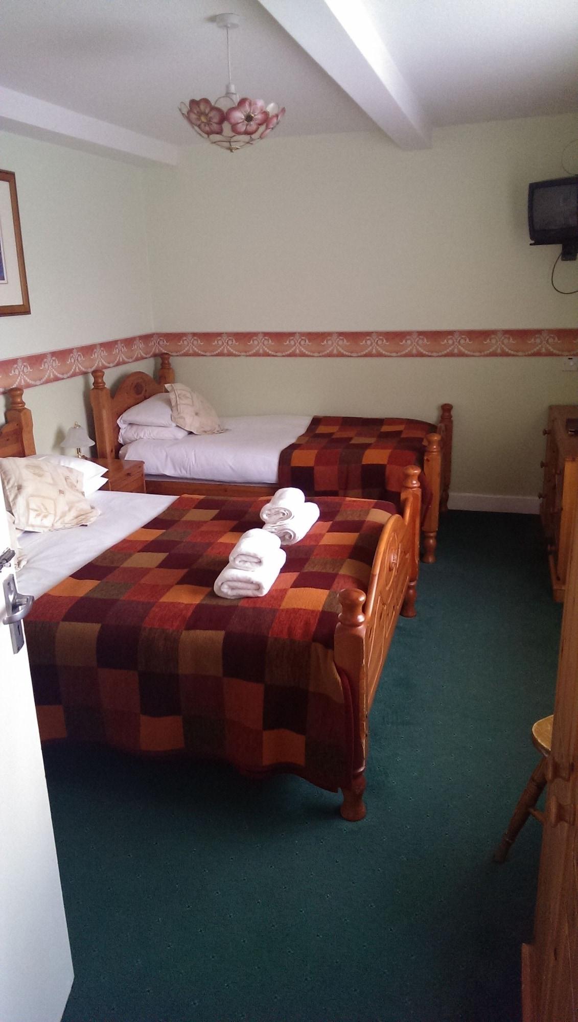 Inn At Ardgour Onich Exterior foto