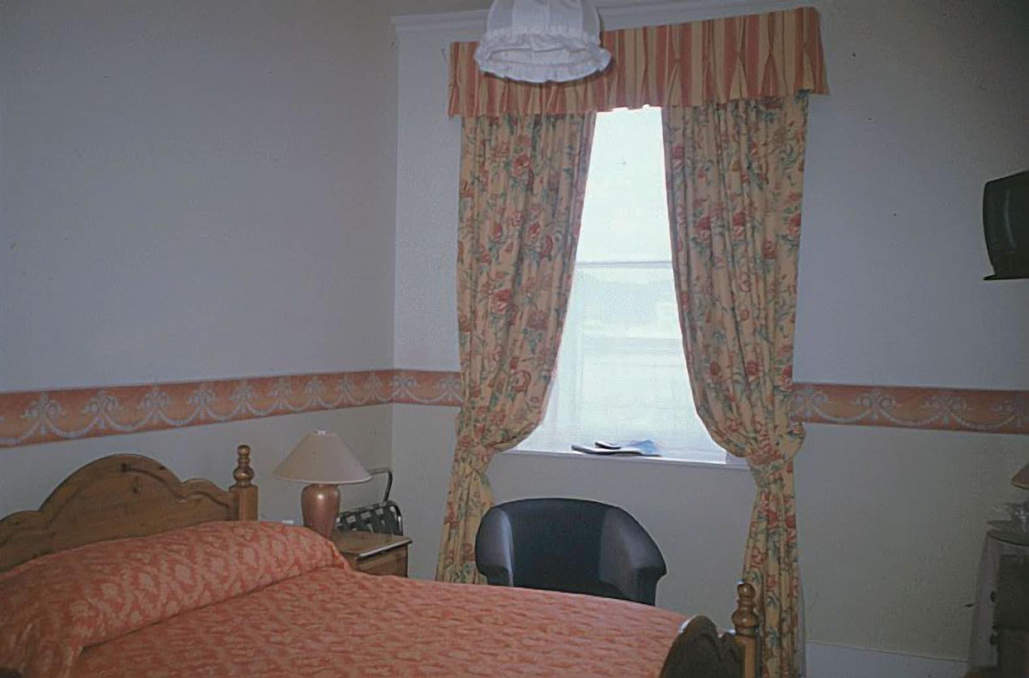 Inn At Ardgour Onich Exterior foto