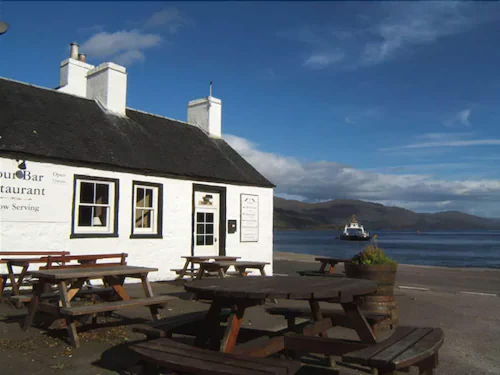 Inn At Ardgour Onich Exterior foto