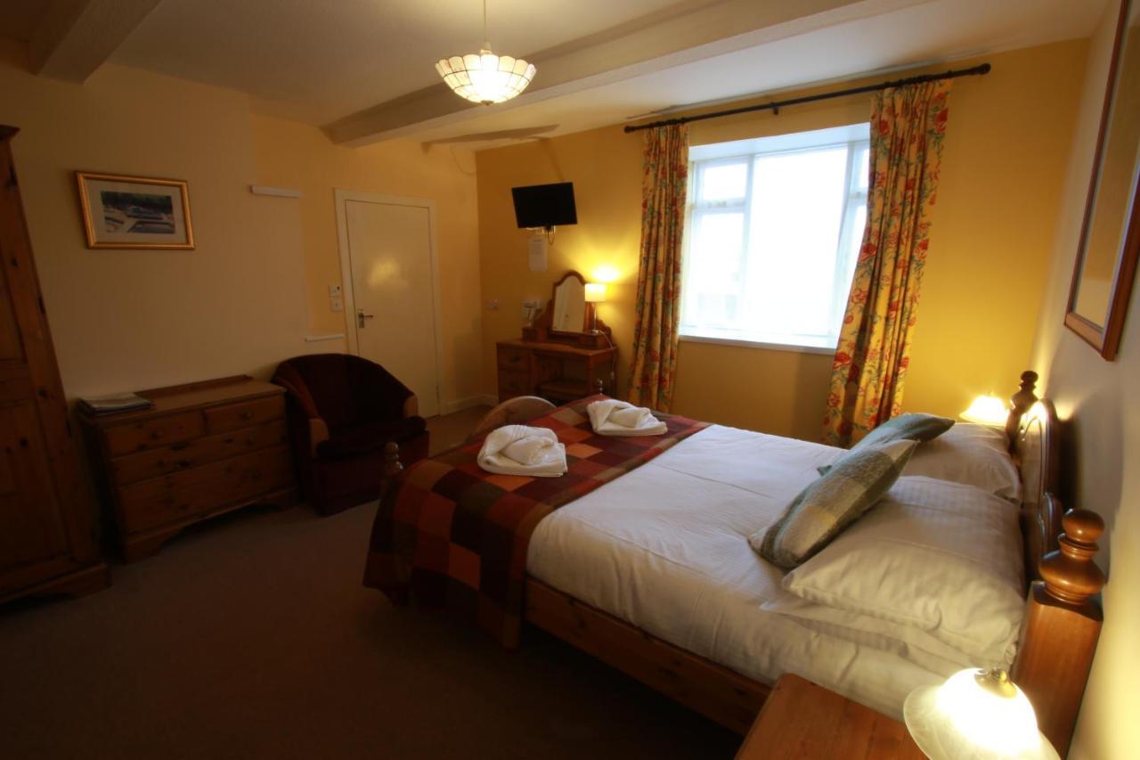 Inn At Ardgour Onich Exterior foto