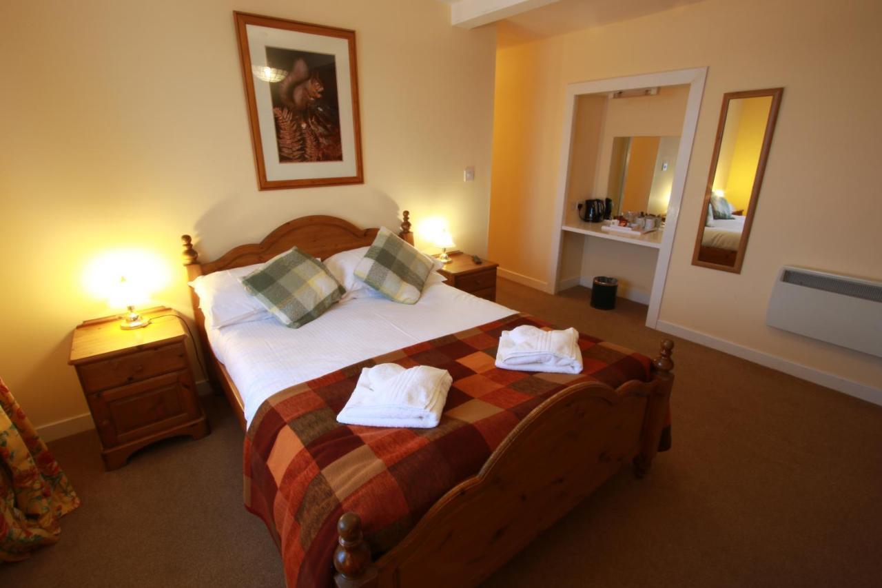 Inn At Ardgour Onich Exterior foto