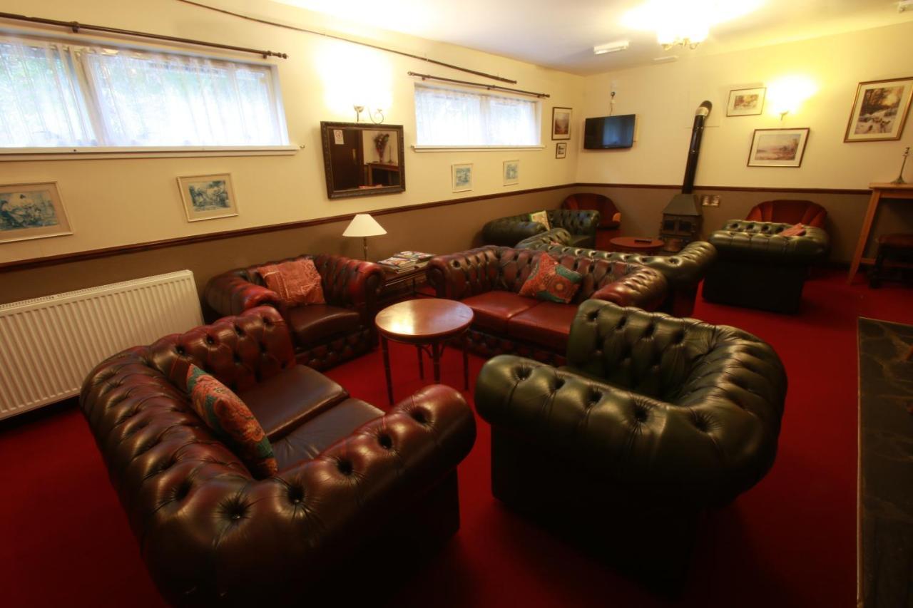 Inn At Ardgour Onich Exterior foto