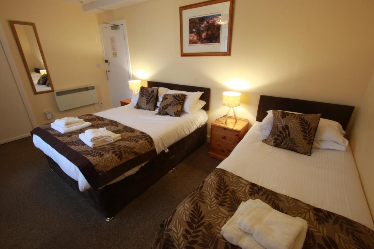 Inn At Ardgour Onich Exterior foto