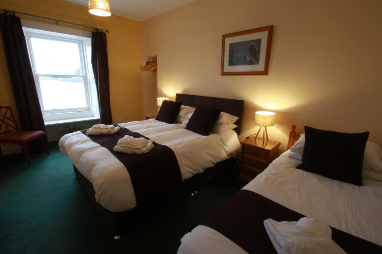 Inn At Ardgour Onich Exterior foto