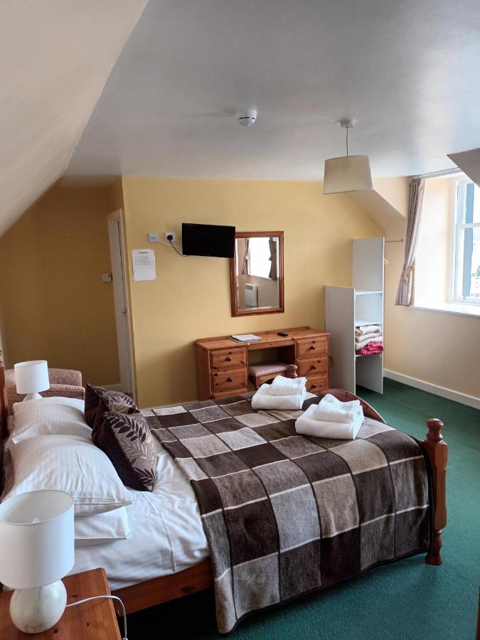 Inn At Ardgour Onich Exterior foto