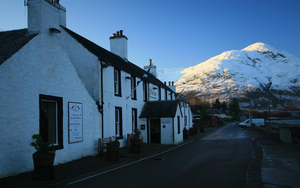 Inn At Ardgour Onich Exterior foto