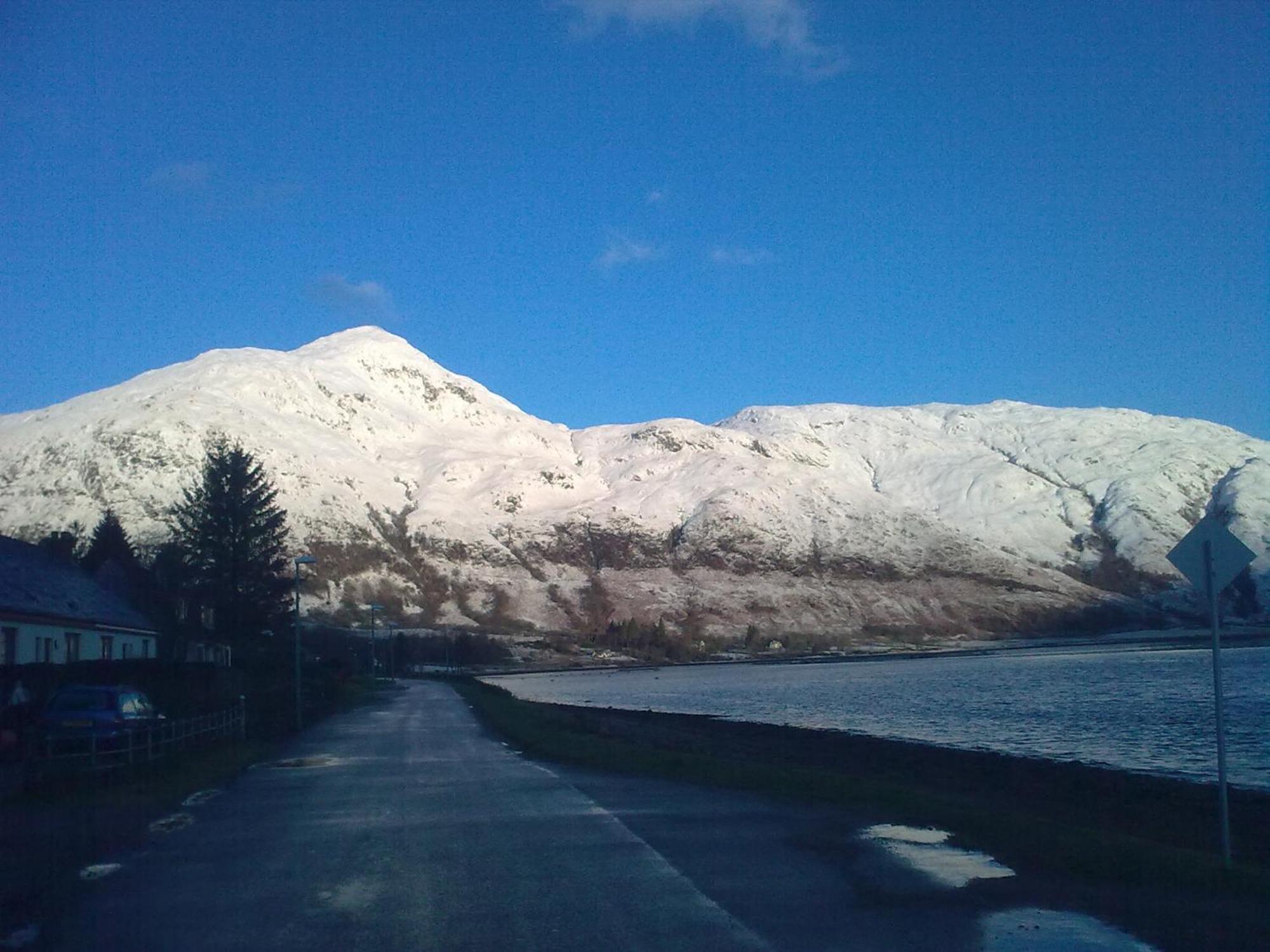 Inn At Ardgour Onich Exterior foto