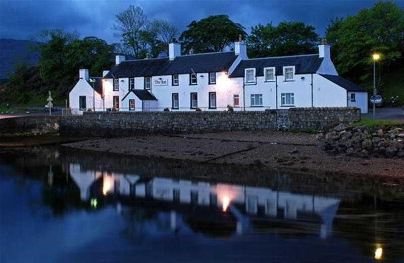 Inn At Ardgour Onich Exterior foto