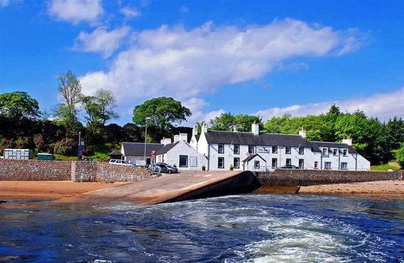 Inn At Ardgour Onich Exterior foto