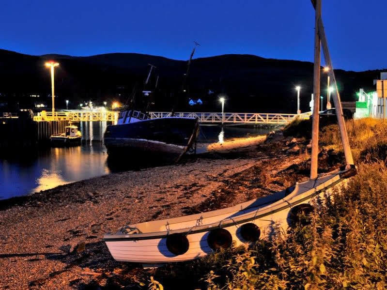 Inn At Ardgour Onich Exterior foto