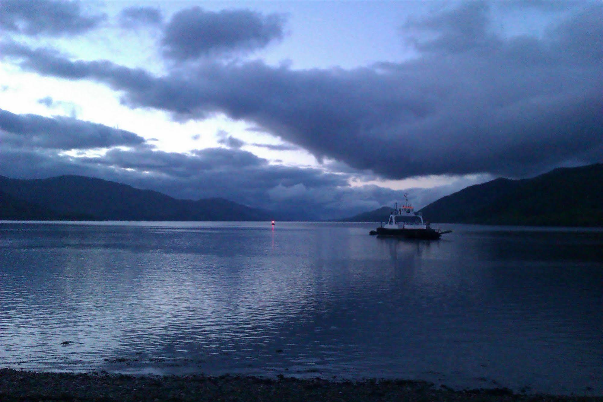 Inn At Ardgour Onich Exterior foto